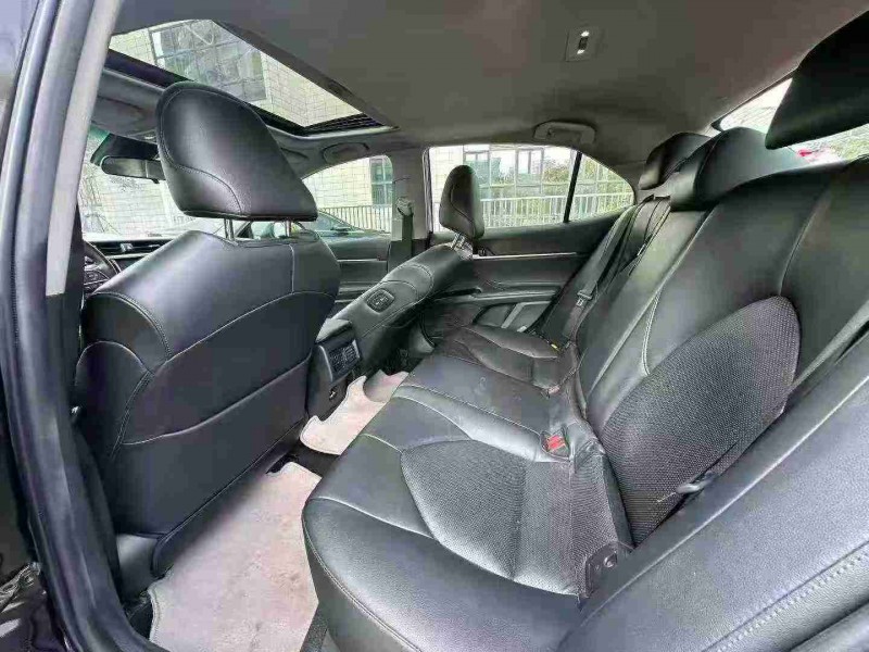 珠海19年丰田凯美瑞4