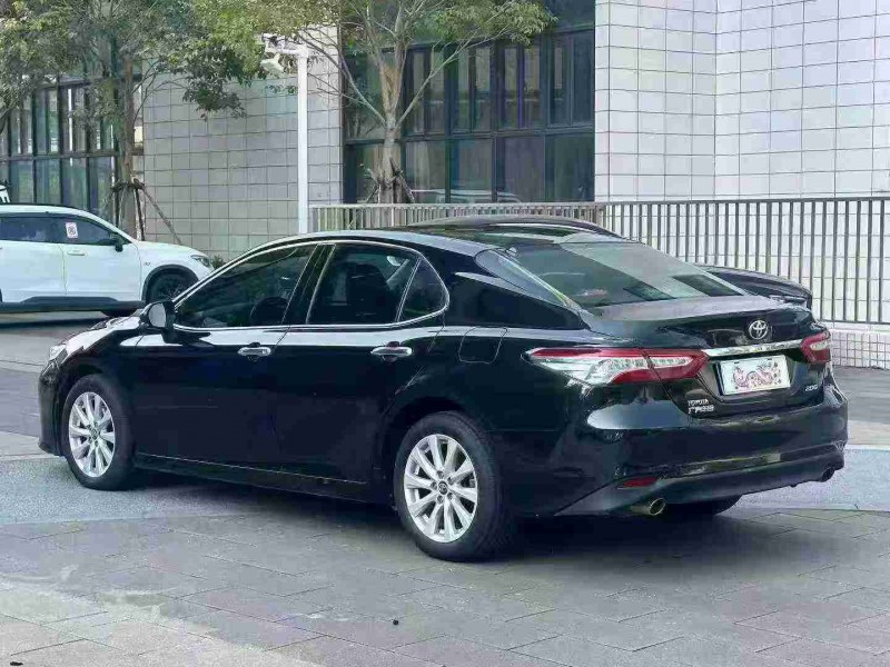 珠海19年丰田凯美瑞6