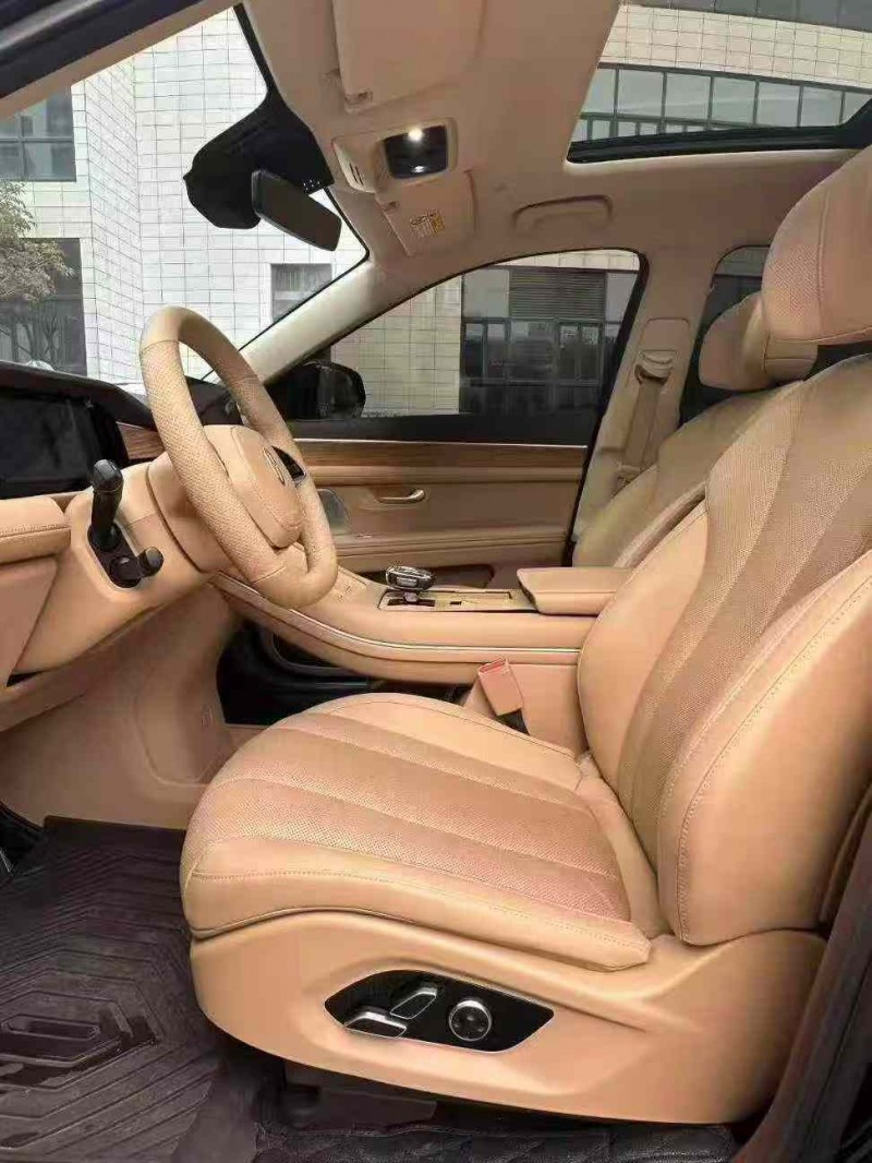 广州24年华为智选问界6