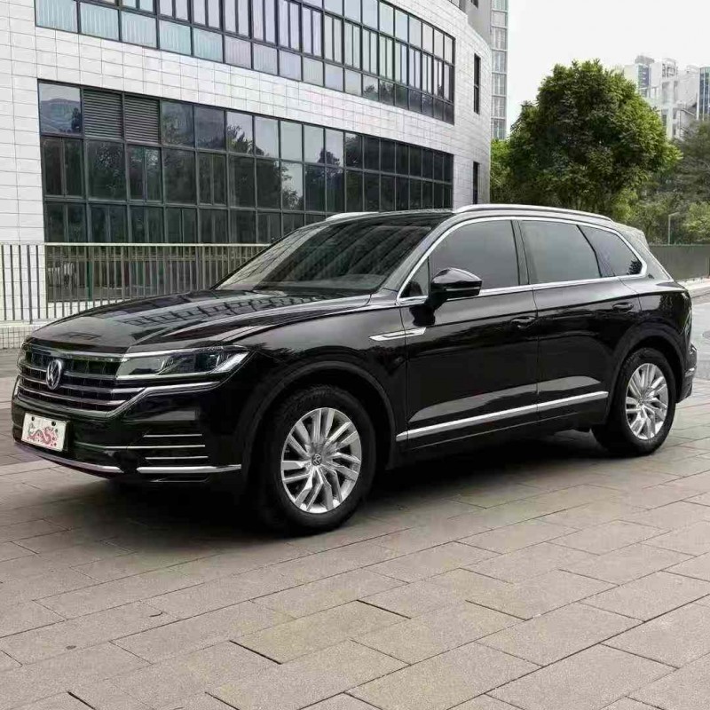 佛山19年大众途锐2