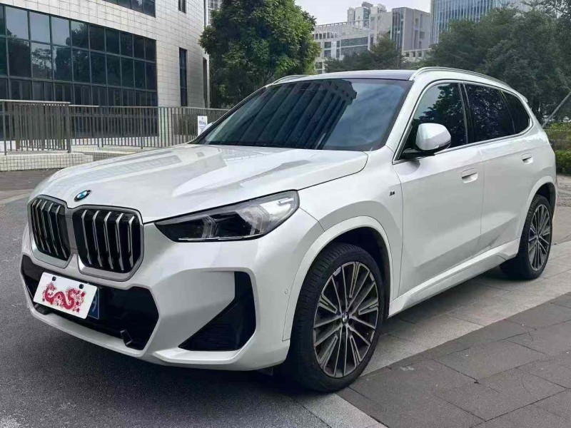珠海24年宝马X12