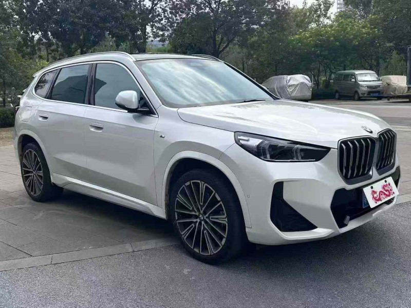 珠海24年宝马X13