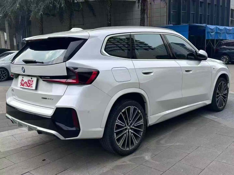 珠海24年宝马X17