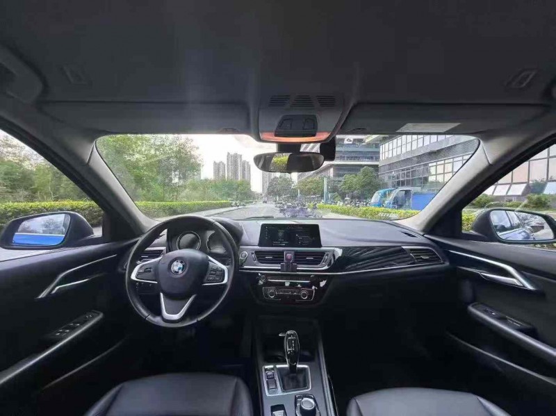 珠海20年宝马1系5