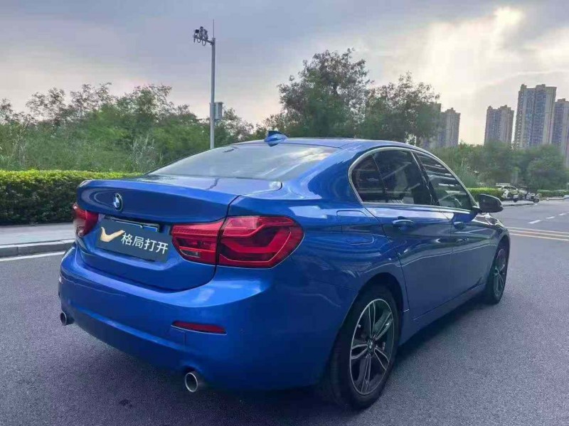 珠海20年宝马1系8