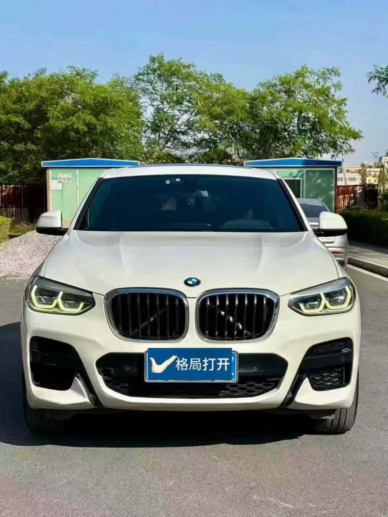 深圳19年宝马X41