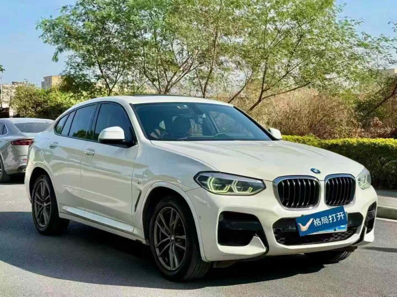 深圳19年宝马X42