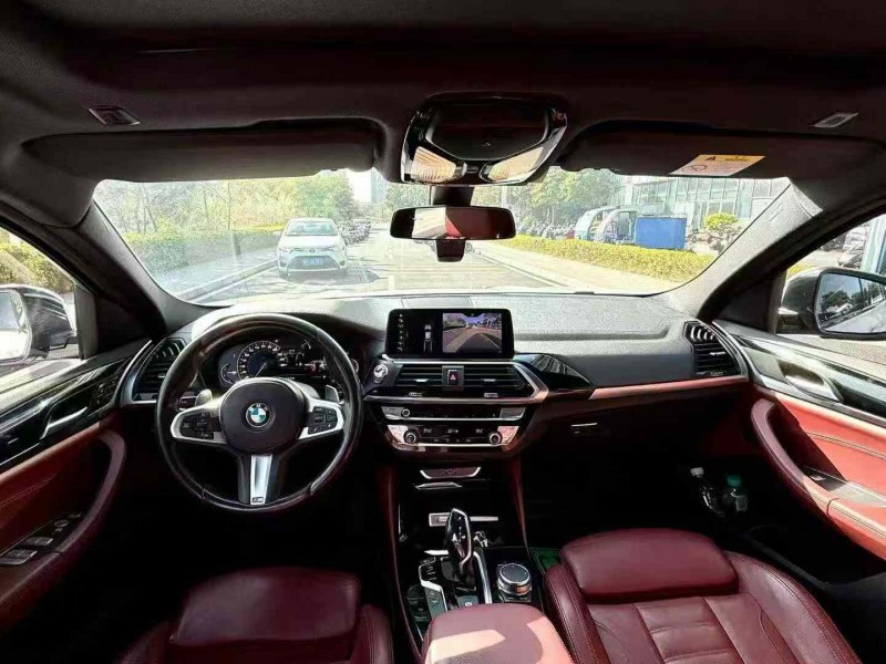 深圳19年宝马X45