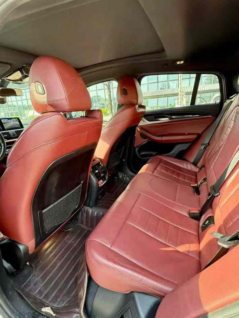 深圳19年宝马X46