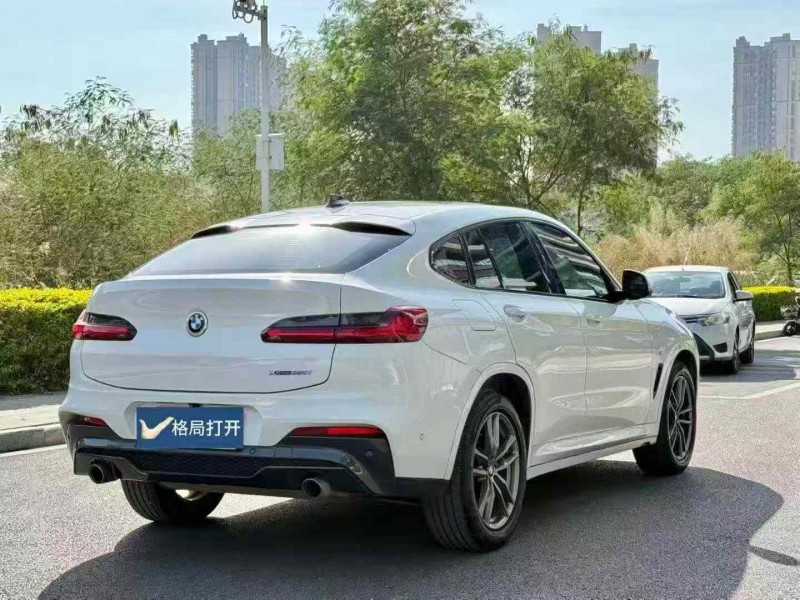 深圳19年宝马X47