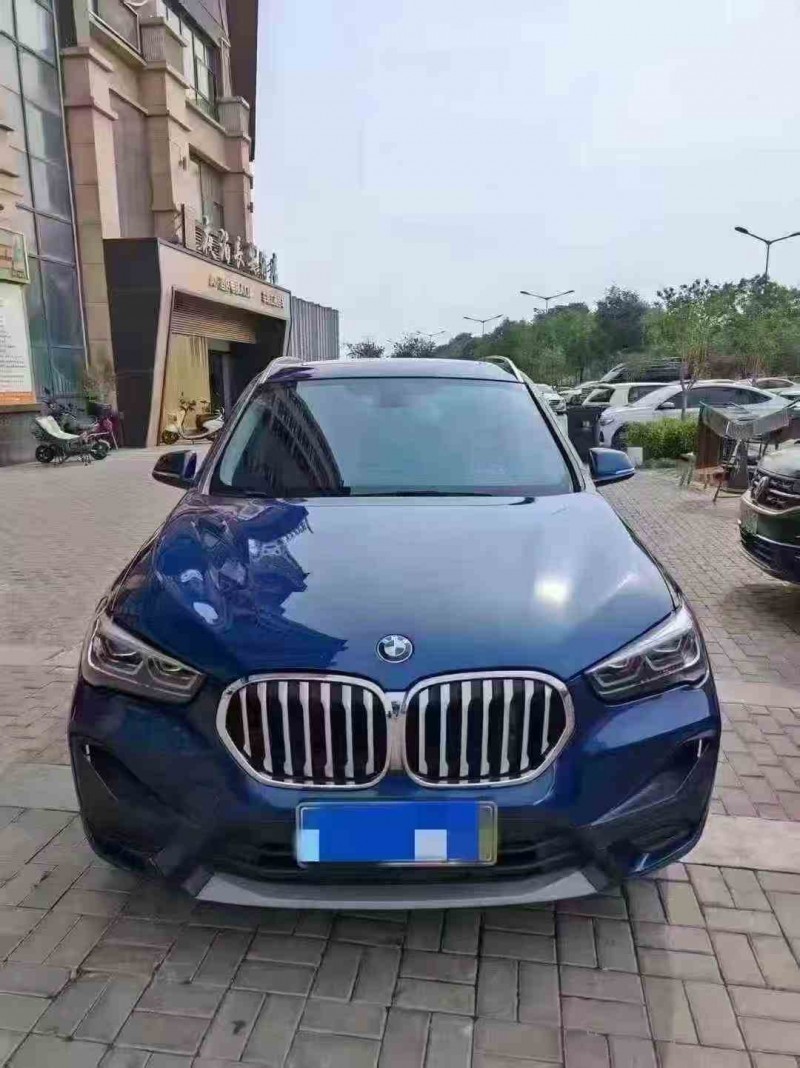 咸阳21年宝马X11