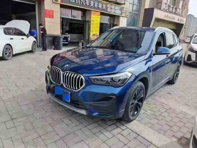 咸阳21年宝马X12