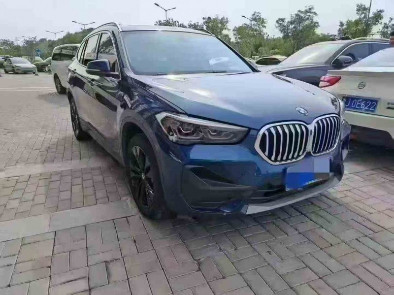 咸阳21年宝马X13