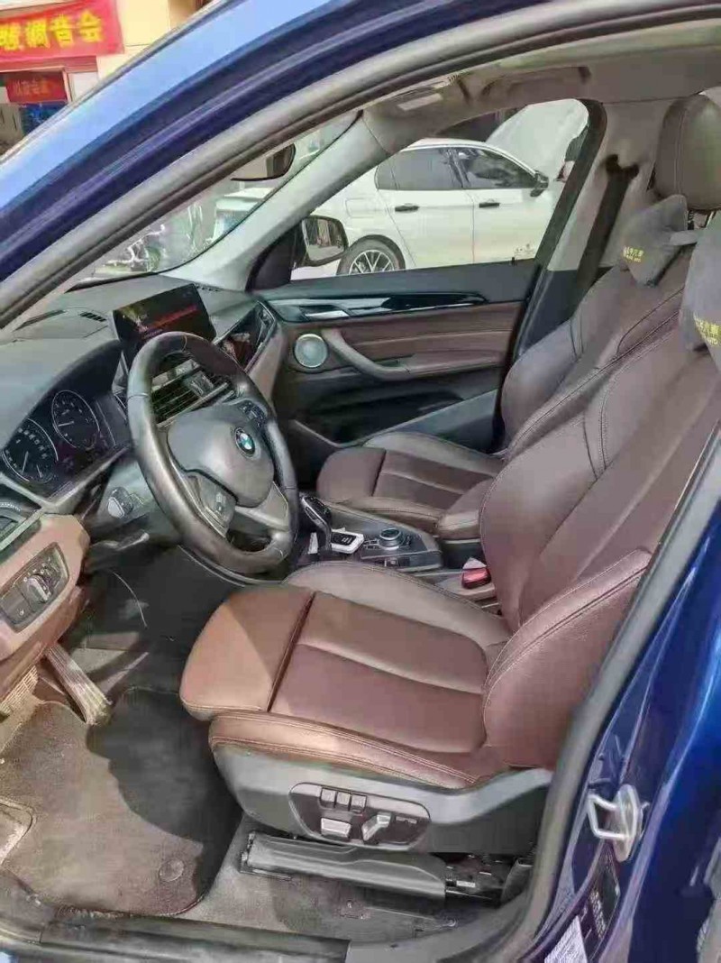 咸阳21年宝马X14