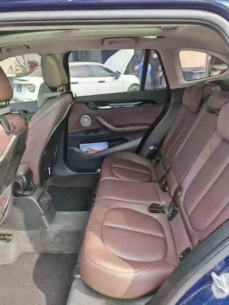 咸阳21年宝马X15