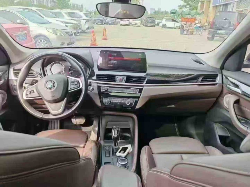 咸阳21年宝马X16