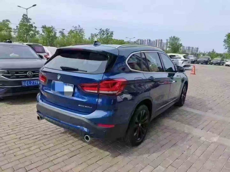 咸阳21年宝马X17