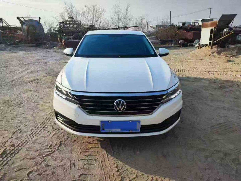 渭南21年大众朗逸1