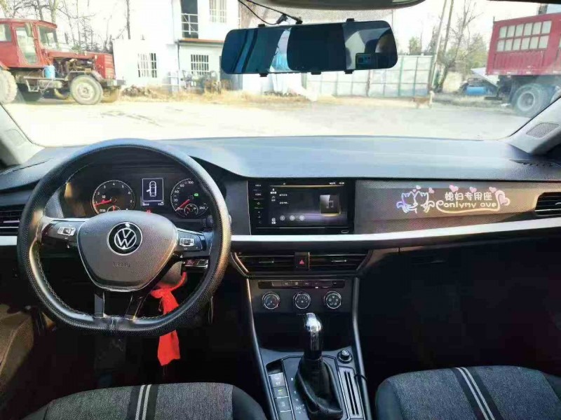 渭南21年大众朗逸5