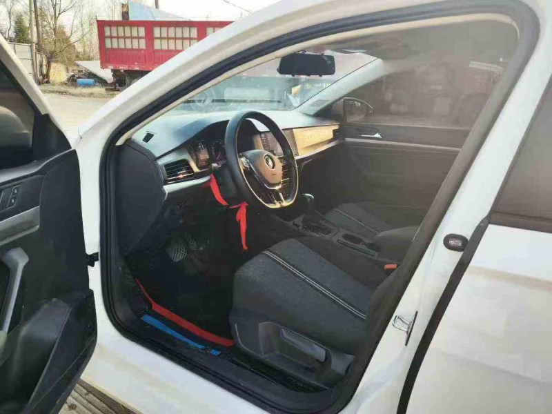 渭南21年大众朗逸6