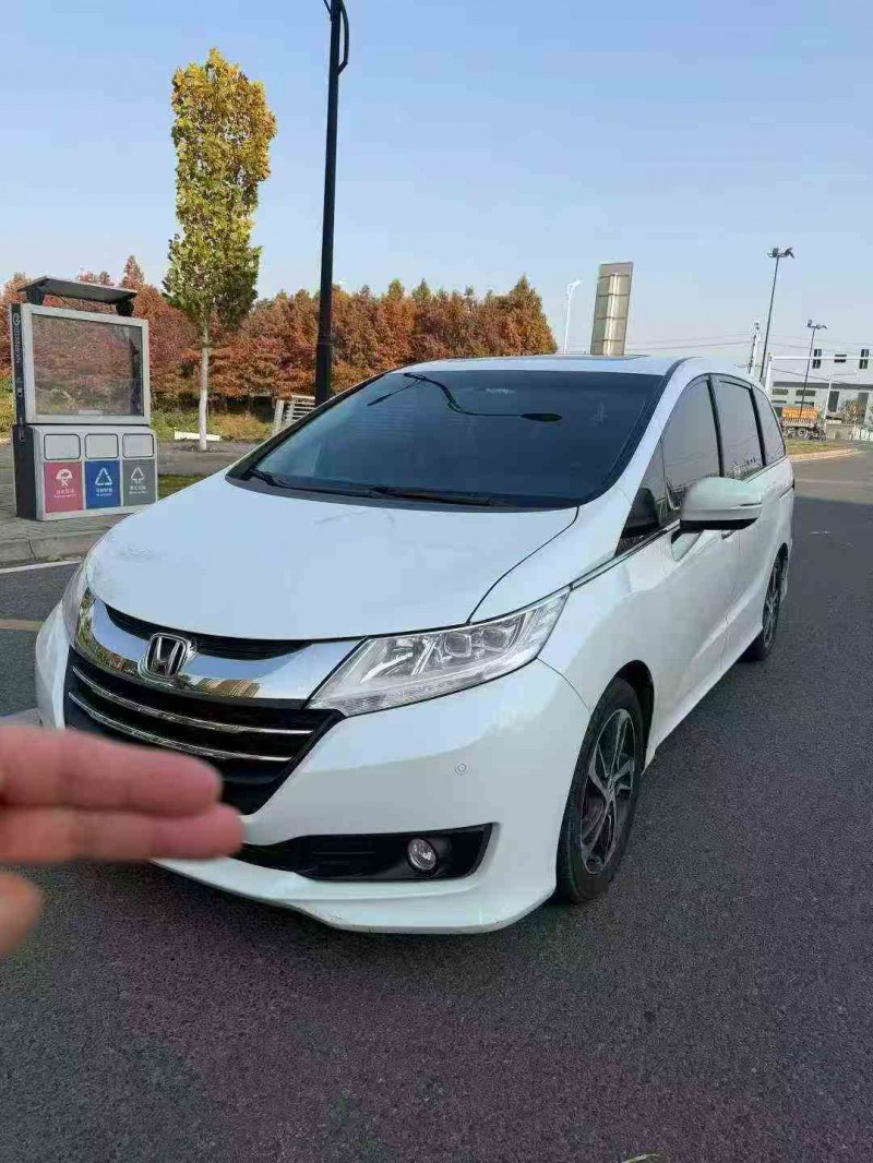 淮南18年本田奥德赛2
