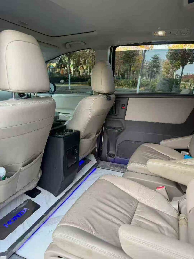 淮南18年本田奥德赛3