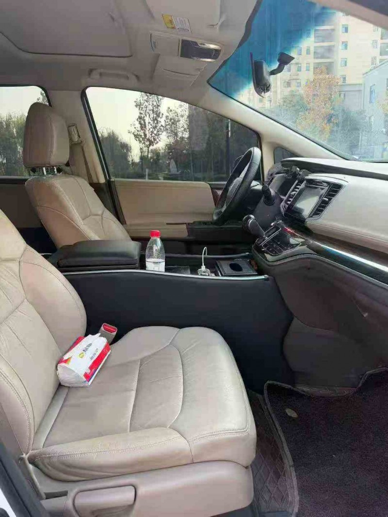 淮南18年本田奥德赛4