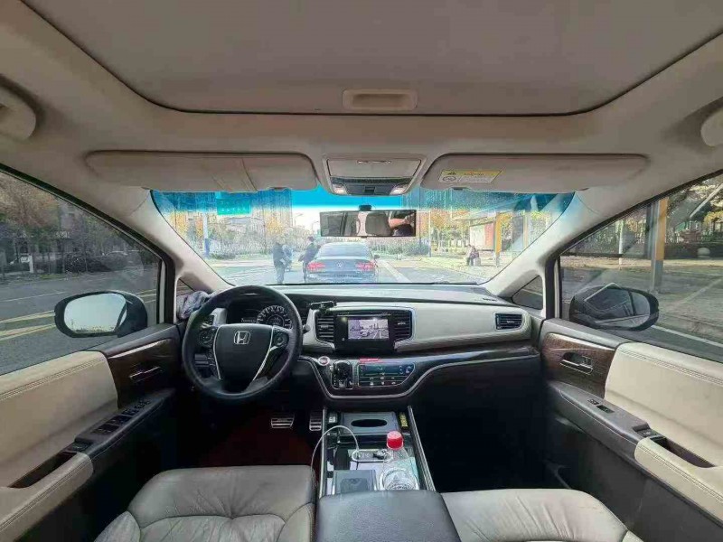 淮南18年本田奥德赛6