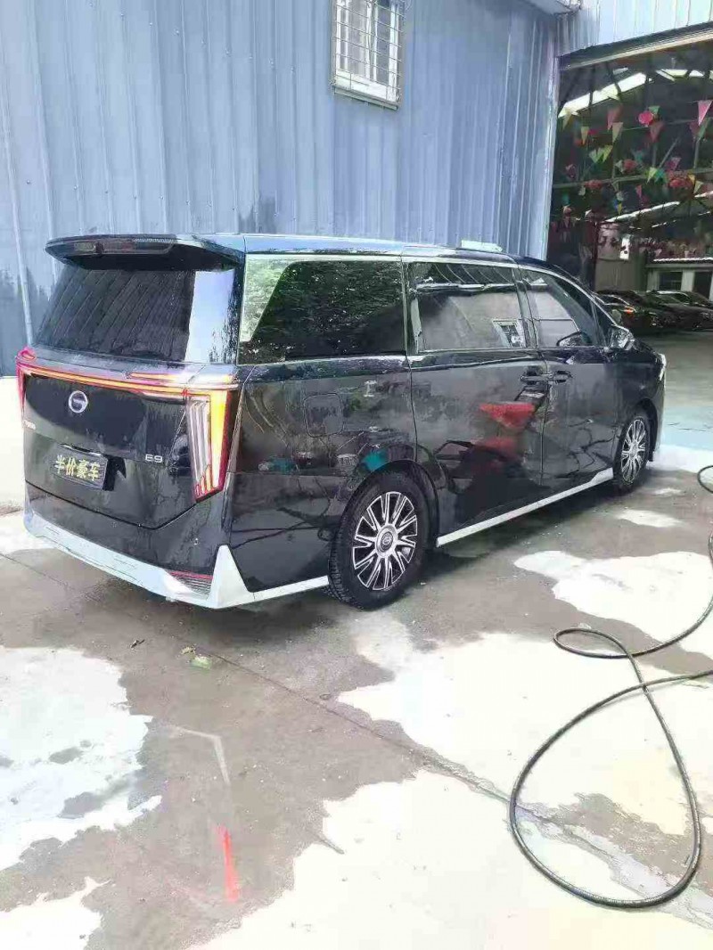 咸阳23年传祺E97