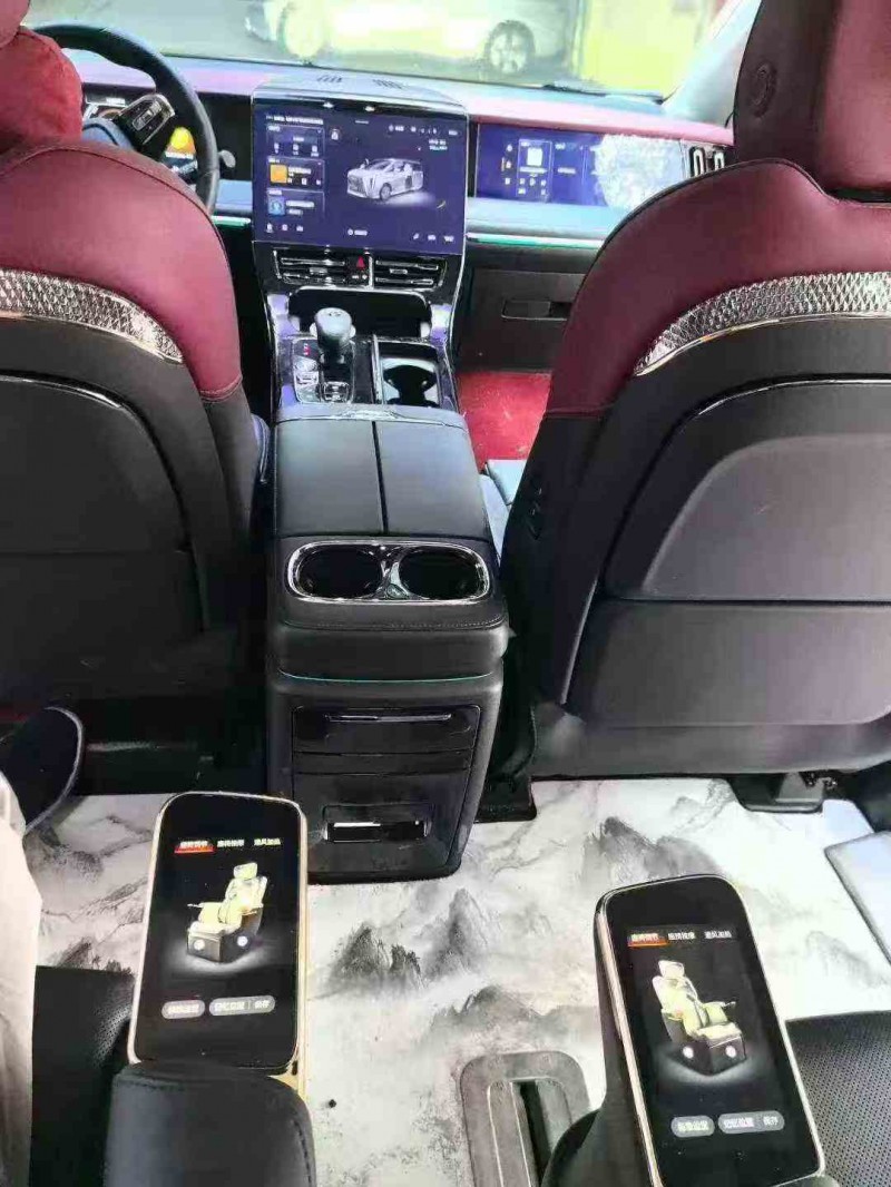 咸阳23年传祺E99