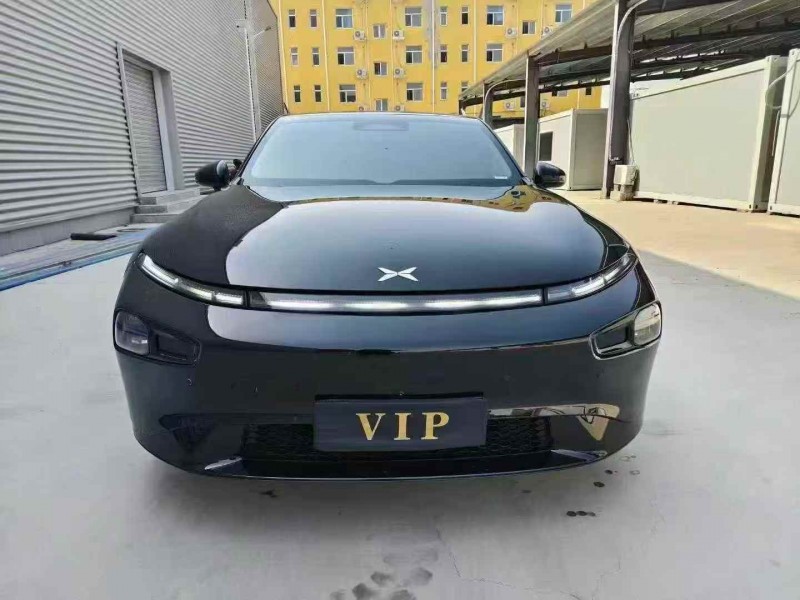 苏州24年小鹏汽车p71