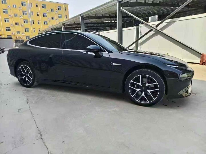 苏州24年小鹏汽车p72