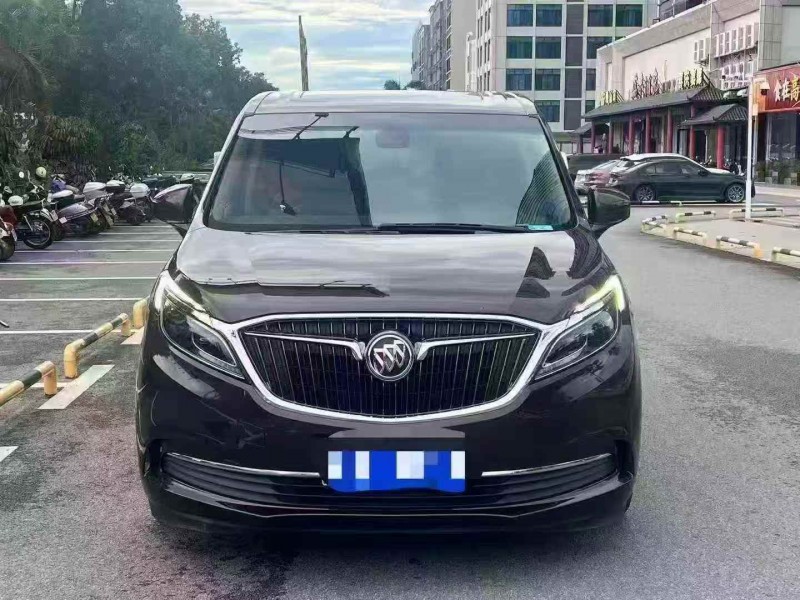 珠海20年别克GL81