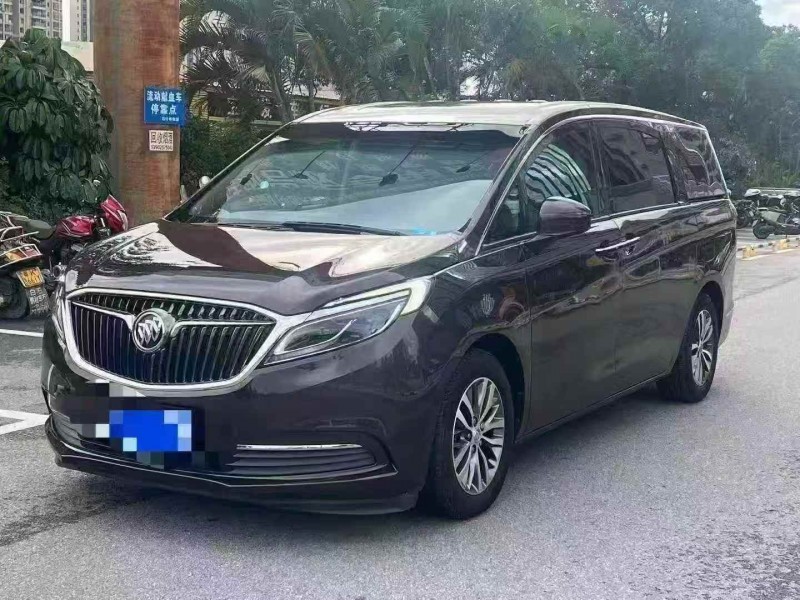 珠海20年别克GL82