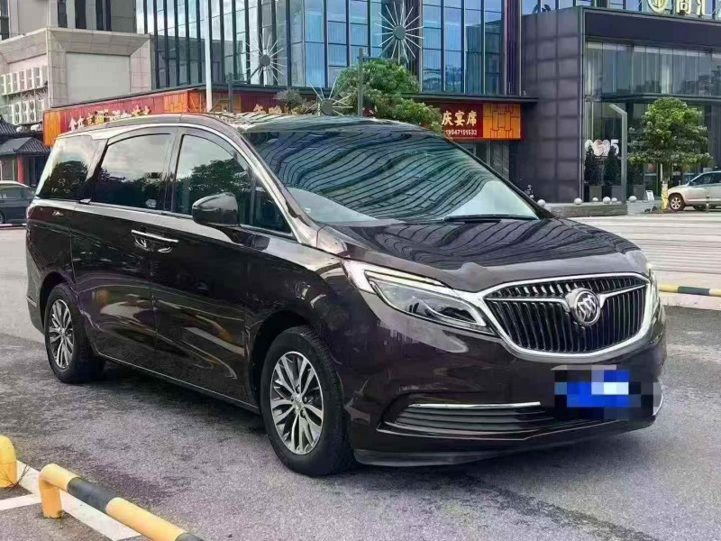 珠海20年别克GL83
