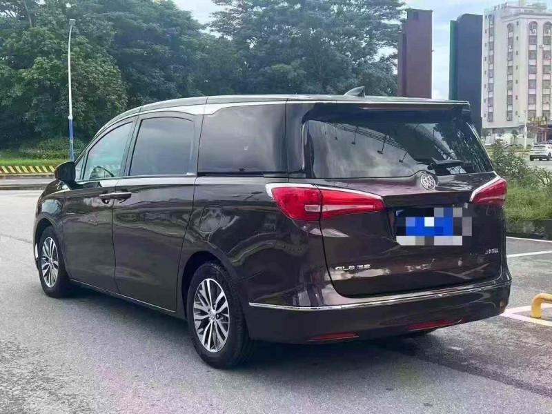 珠海20年别克GL87