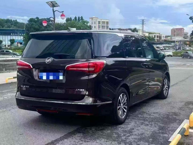 珠海20年别克GL88