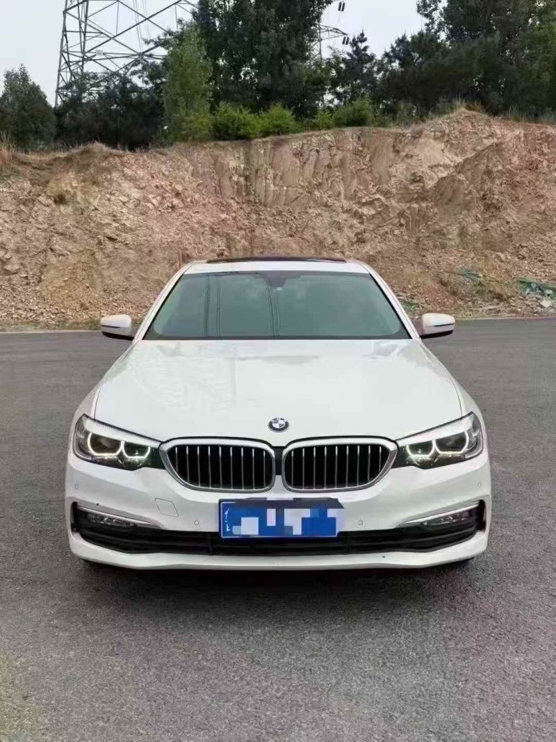 东营18年宝马5系1