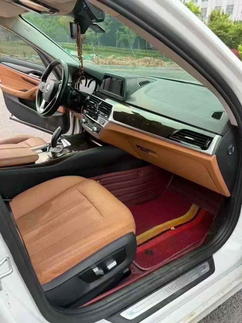 东营18年宝马5系6