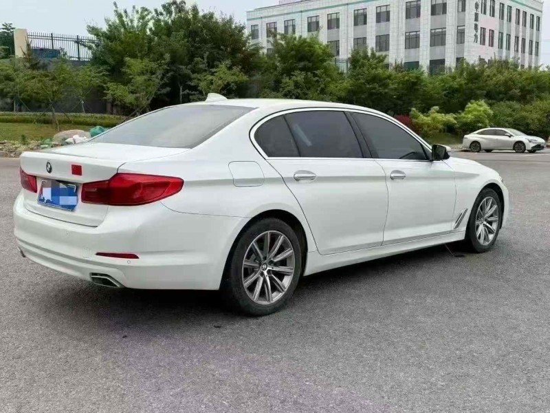东营18年宝马5系8