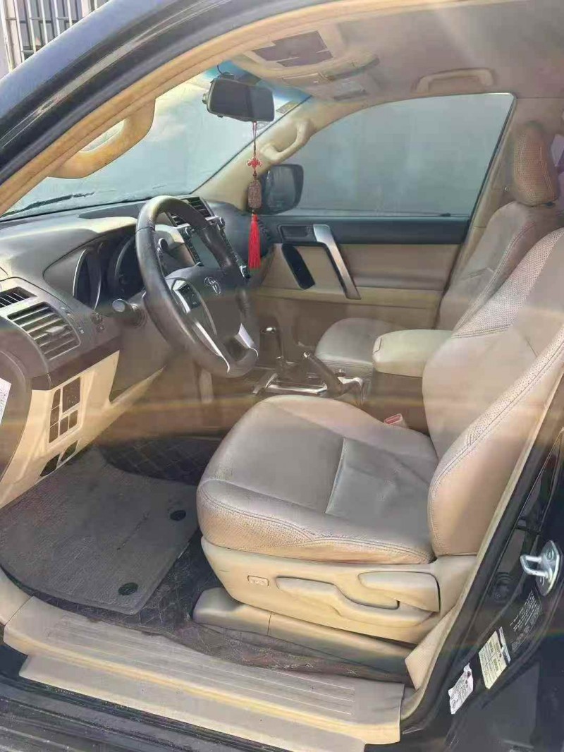 枣庄16年丰田普拉多6