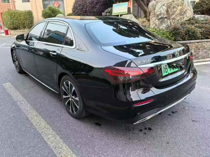 嘉兴23年奔驰E7
