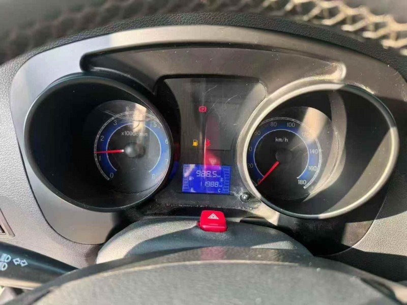 安阳24年东风小康5