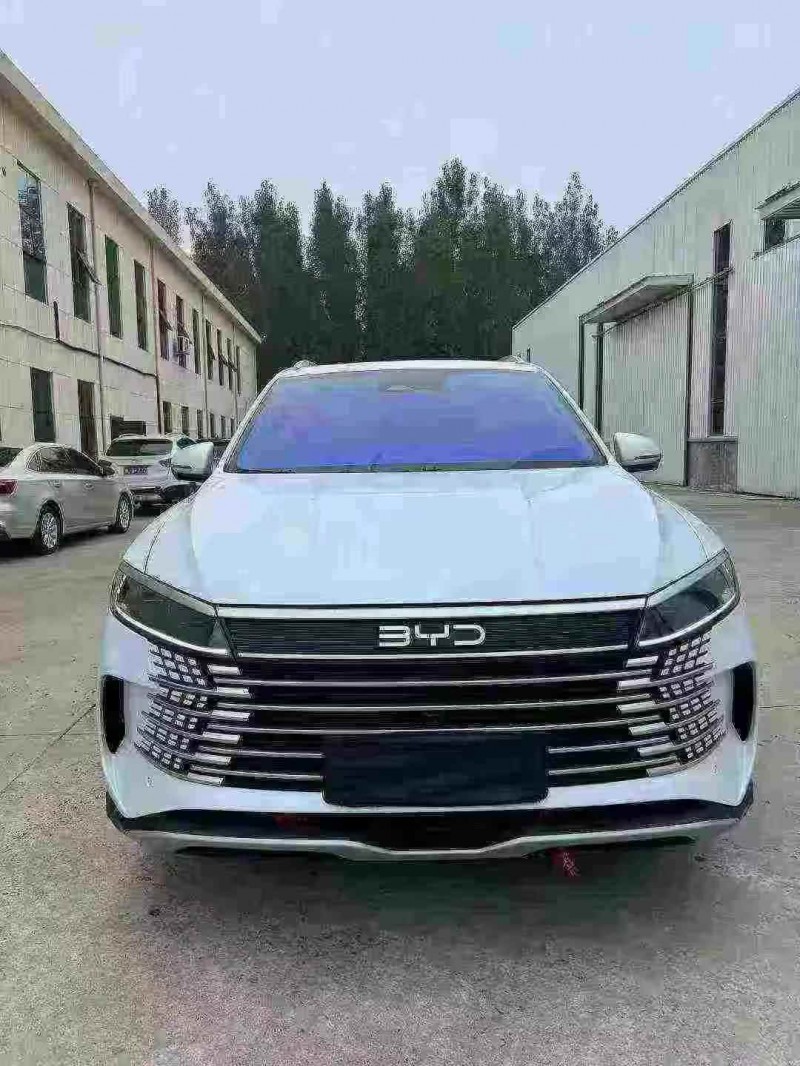 东营25年比亚迪海狮1