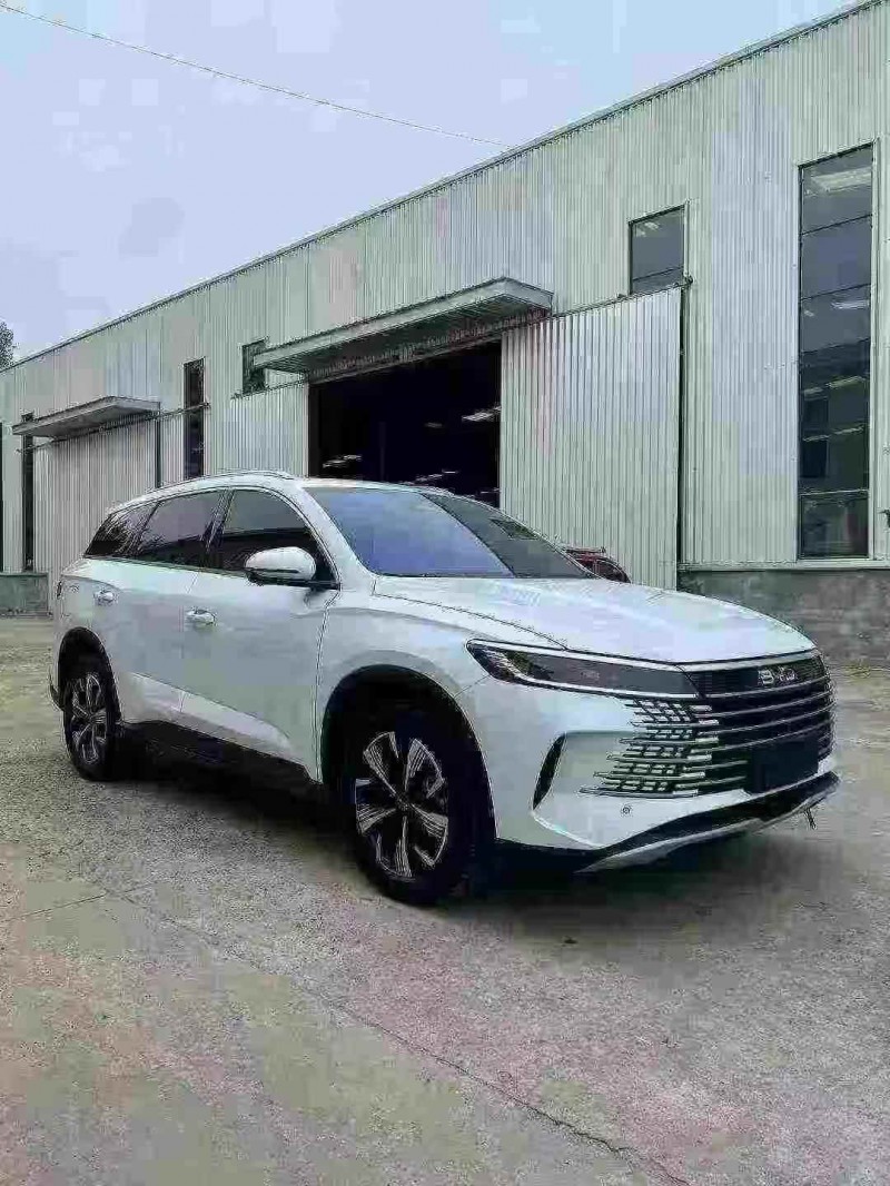 东营25年比亚迪海狮2