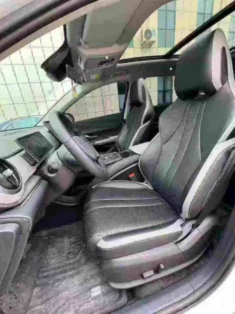东营25年比亚迪海狮7