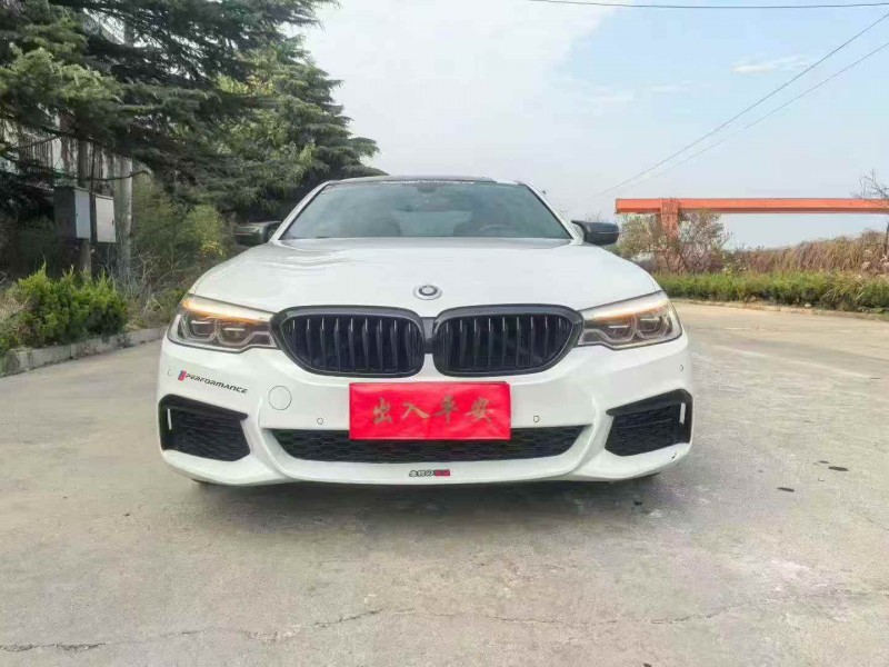 枣庄20年宝马5系1