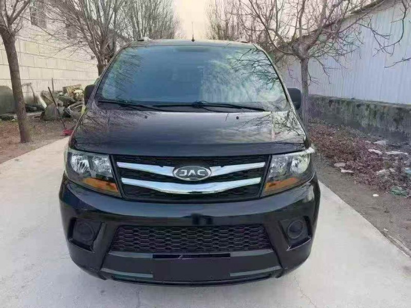 安阳21年江淮瑞风1