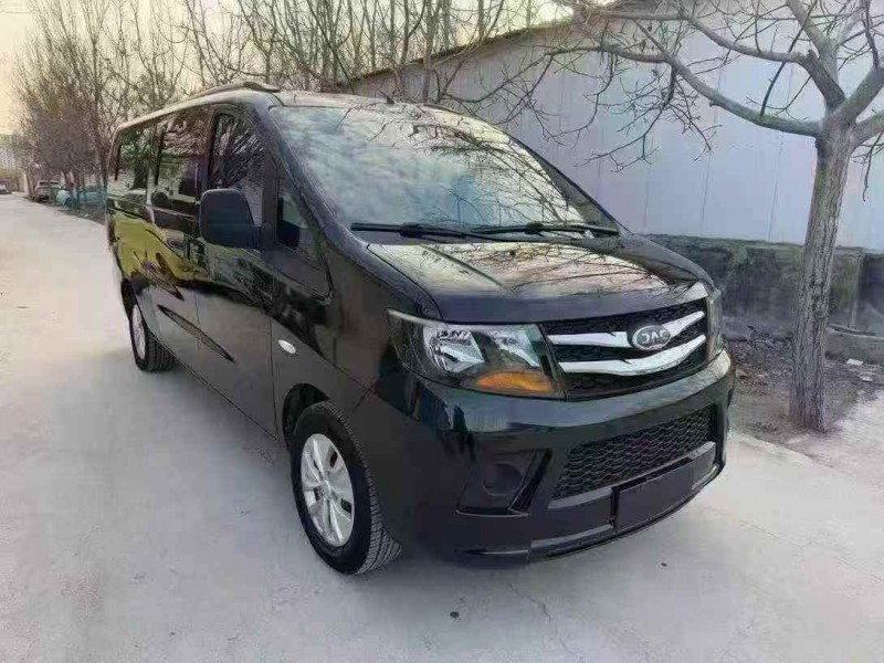 安阳21年江淮瑞风3