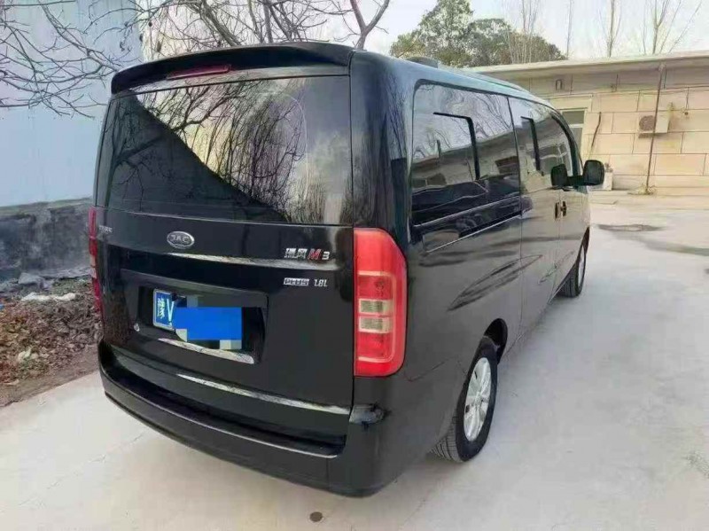 安阳21年江淮瑞风6